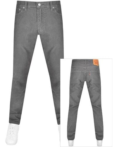 Levi's 511 Slim Fit Jeans - Grey