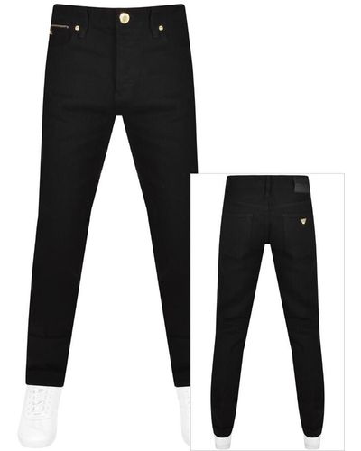 Armani Emporio Jeans - Black