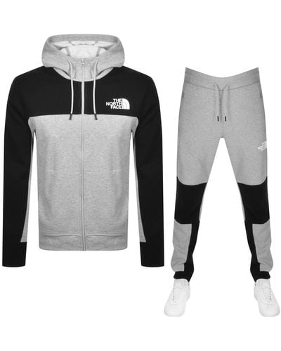 The North Face Himalayan Tracksuit - Gray