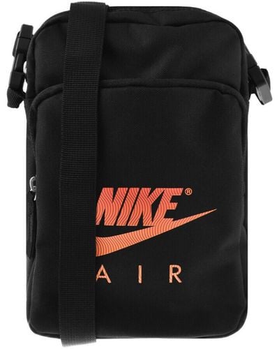 Nike Crossbody Bag - Black