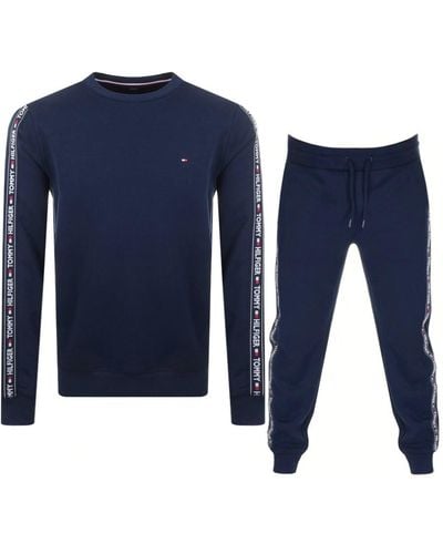 Tommy Hilfiger Tracksuits and sweat suits for Men | Online Sale up to 22%  off | Lyst