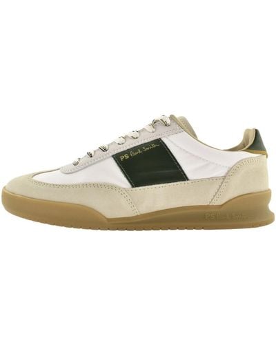 Paul Smith Ps By Dover Trainers - White