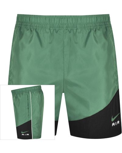 Nike Air Shorts - Green