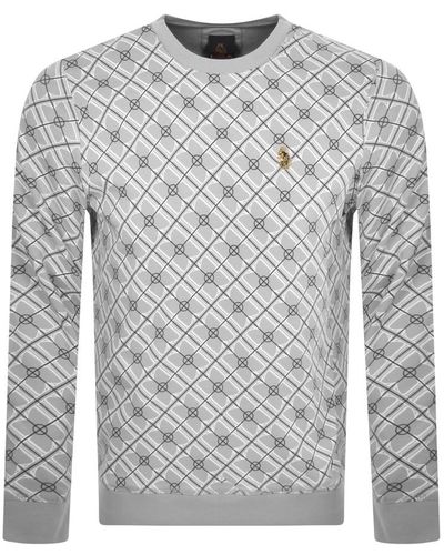 Herren Sweater Mit Stehkragen Und Halben Reißverschluss Rio