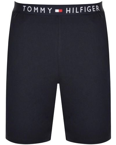 Tommy Hilfiger Loungewear Shorts - Blue