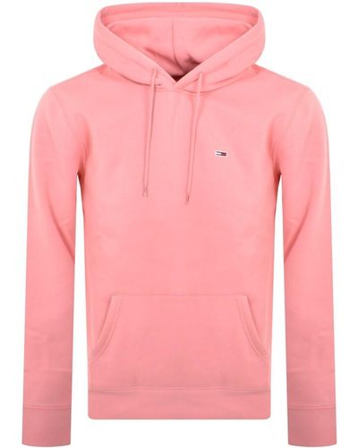 Tommy Hilfiger Classics Pullover Hoodie - Pink