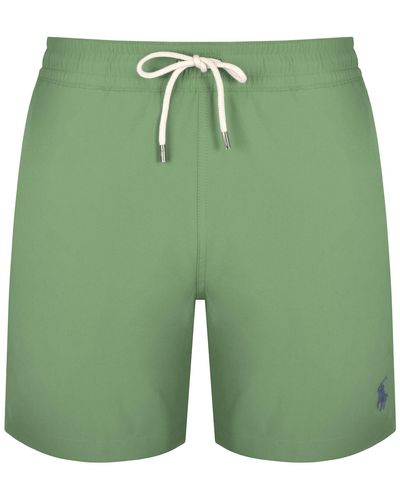 Ralph Lauren Swim Shorts - Green