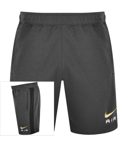 Nike Air Jersey Shorts - Grey