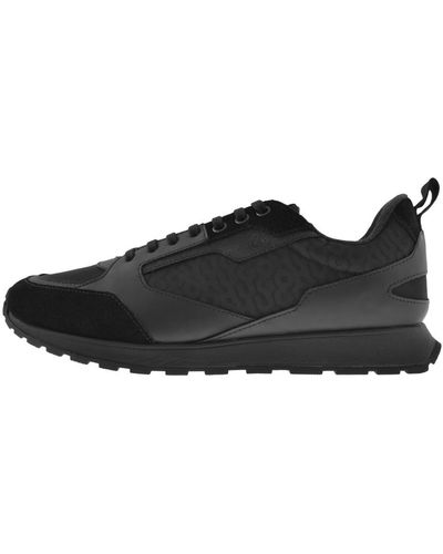 HUGO Icelin Runn Sneakers - Black