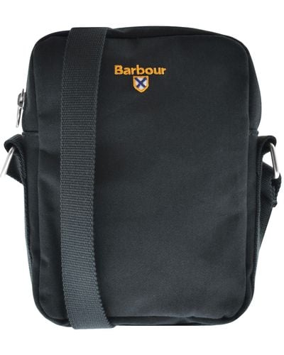 Barbour Cascade Crossbody Bag - Black