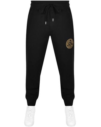 Versace Couture Logo sweatpants - Black