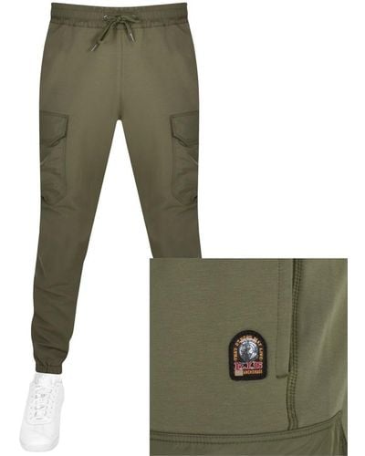 Parajumpers Kennet sweatpants - Green
