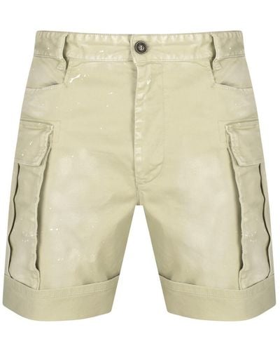DSquared² Marine Shorts - Natural