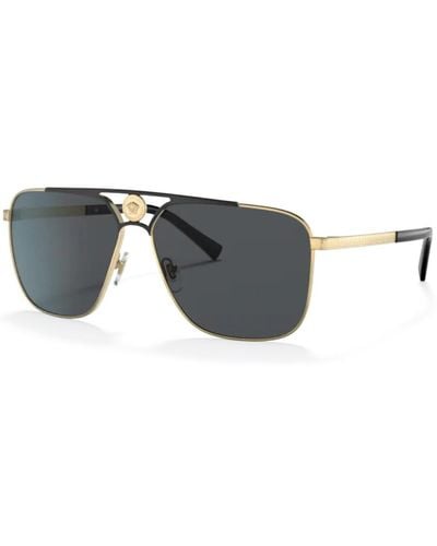 Versace Versace 0ve2238 Sunglasses - Black