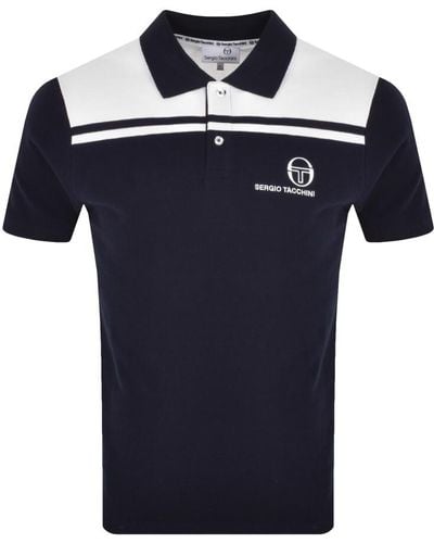 Sergio tacchini shop polo shirt