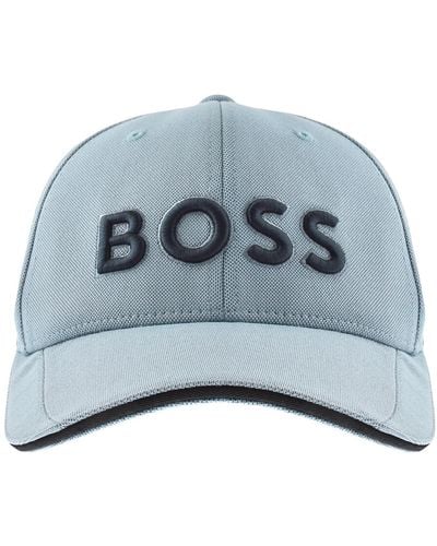 BOSS Boss Baseball Cap Us 1 - Blue