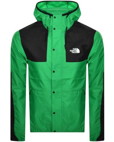 The North Face Mountain Jacket - Green