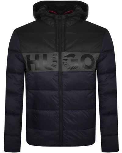 HUGO Balin 2242 Puffer Jacket - Black