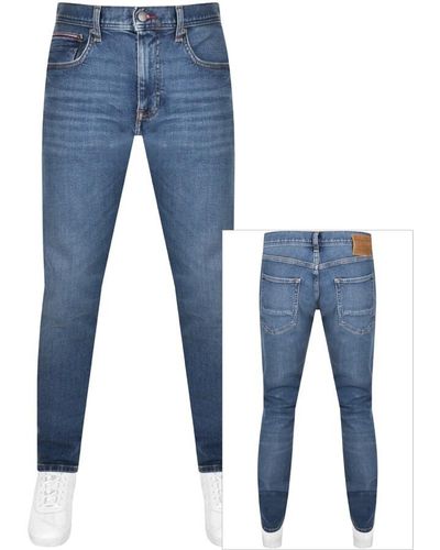 Tommy Hilfiger Clearance Mens Jeans Expedition 1791669 for sale