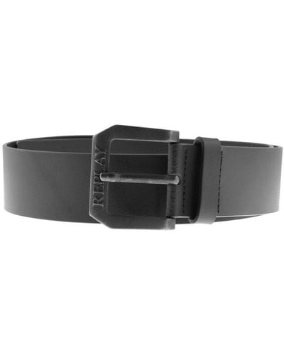Men's Replay Belts from $29 | Lyst