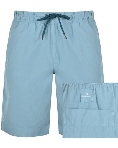 Paul Smith Ps By Shorts - Blue