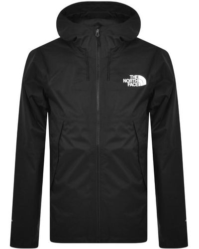 The North Face Mountain Q Jacket in Black for Men | Lyst UK