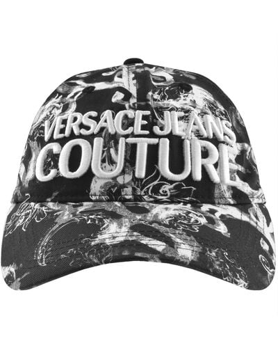 Versace Couture Baseball Cap - Black
