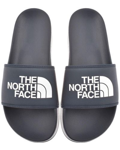The North Face Base Camp Sliders - Blue
