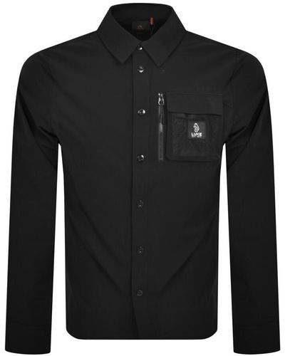 Luke 1977 Hulun Shirt - Black