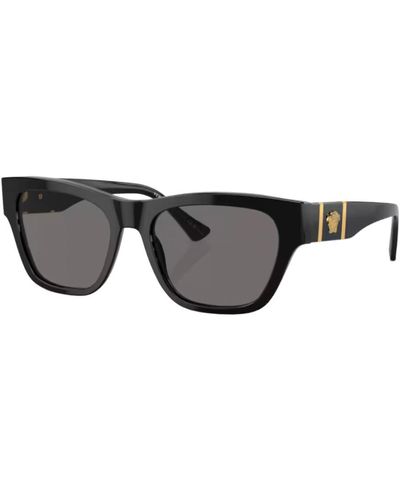 Versace Versace 0ve4457 Medusa Sunglasses - Black