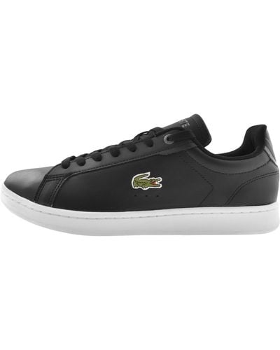 Lacoste Carnaby Pro Sneakers - Black