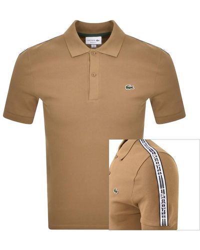 lacoste golf shirt prices
