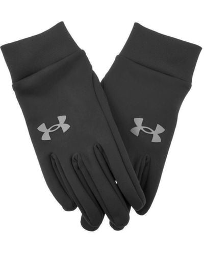 Under Armour Men's Weightlifting Gloves - Black, MD