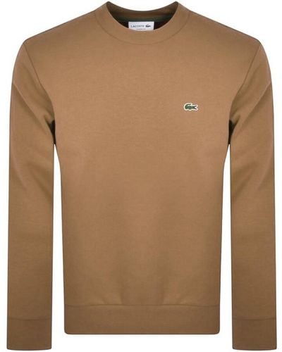 Men Online for | to 51% Sweatshirts up Sale off | Lyst Lacoste