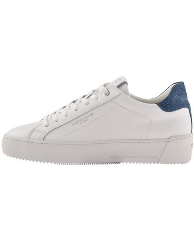 Android Homme Zuma Trainers - White
