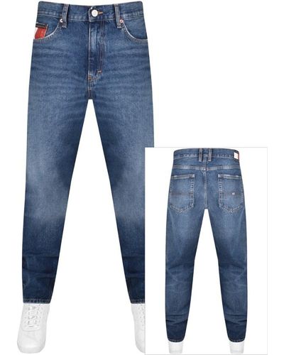 Tommy Hilfiger Isaac Relaxed Jeans - Blue