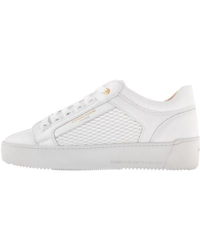 Android Homme Venice Trainers - White