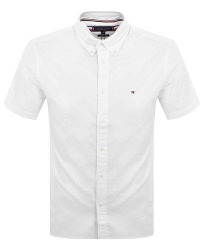 Tommy Hilfiger 1985 Oxford Shirt - White