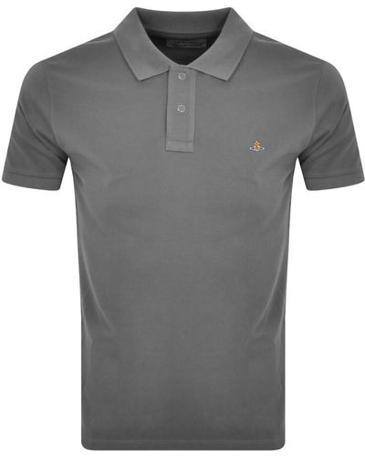 Vivienne Westwood Polo shirts for Men | Black Friday Sale & Deals up to 47%  off | Lyst