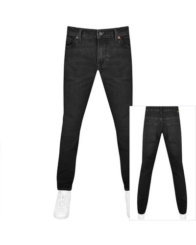 BOSS by HUGO BOSS Straight-leg jeans for Men | Online Sale up to 81% off |  Lyst