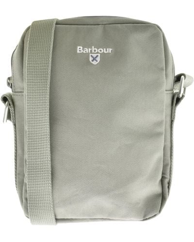 Barbour Cascade Crossbody Bag - Green