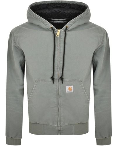 Carhartt Og Active Jacket - Grey
