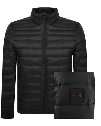 BOSS Boss Oden 1 Jacket - Black