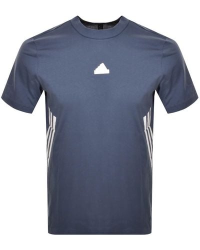 adidas Originals Adidas Sportswear Future Icons T Shirt - Blue