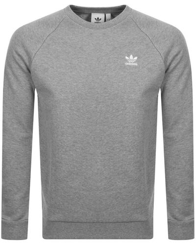 adidas Originals Essential Sweatshirt - Grey