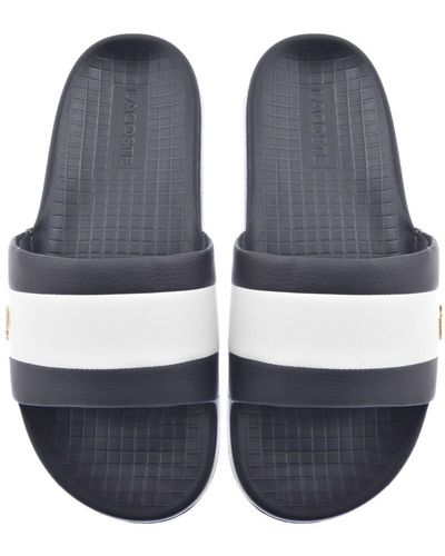 Lacoste Sandals and Slides for Men | Online Sale up to 62% off | Lyst