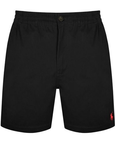 Ralph Lauren Classic Shorts - Black