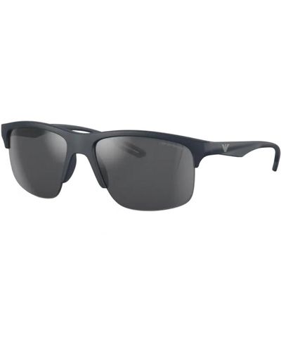 Armani Emporio Ea4188u Sunglasses - Grey