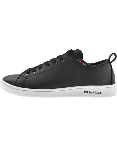 Paul Smith Miyata Sneakers - Black