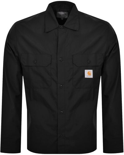 Carhartt Craft Long Sleeve Shirt - Black